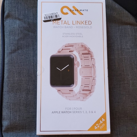 Case mate watch band - Picture 1 of 3